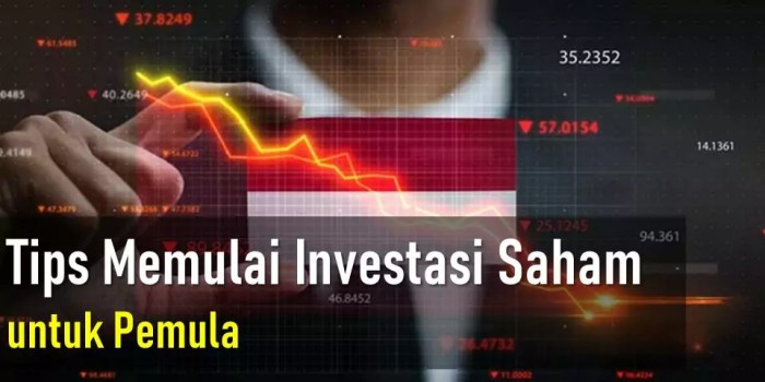 Cara memulai investasi saham untuk pemula tanpa pengalaman