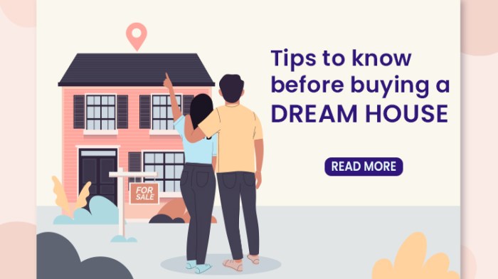Tips hemat beli rumah idaman dengan gaji kecil