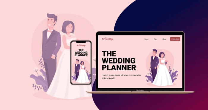 Wedding finance