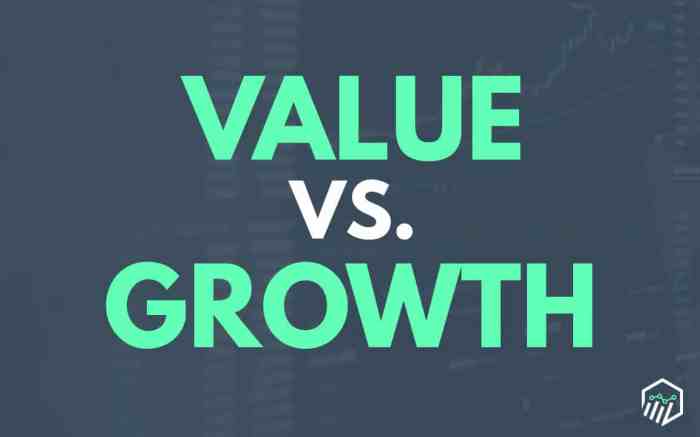 Memahami Konsep Value Investing dan Growth Investing