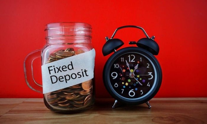 Prosedur pembukaan rekening deposito online dan offline