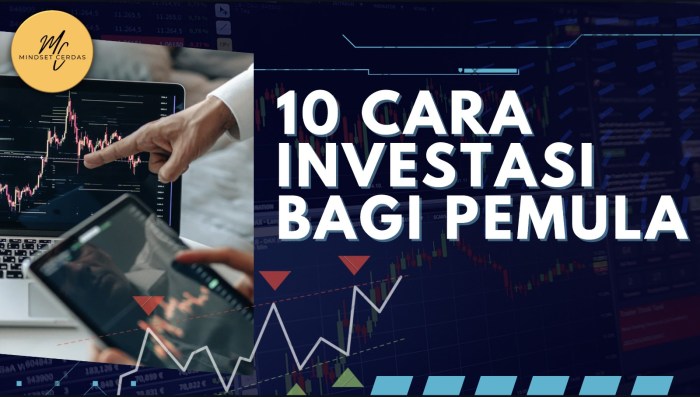 Tips memilih investasi yang aman dan menguntungkan bagi pemula