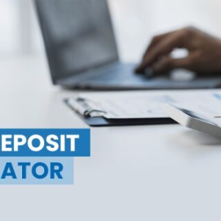 Kalkulator bunga deposito online untuk perencanaan keuangan