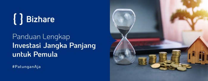 Rekomendasi investasi jangka panjang untuk pemula di Indonesia