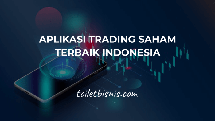 Aplikasi terbaik untuk trading saham di Indonesia