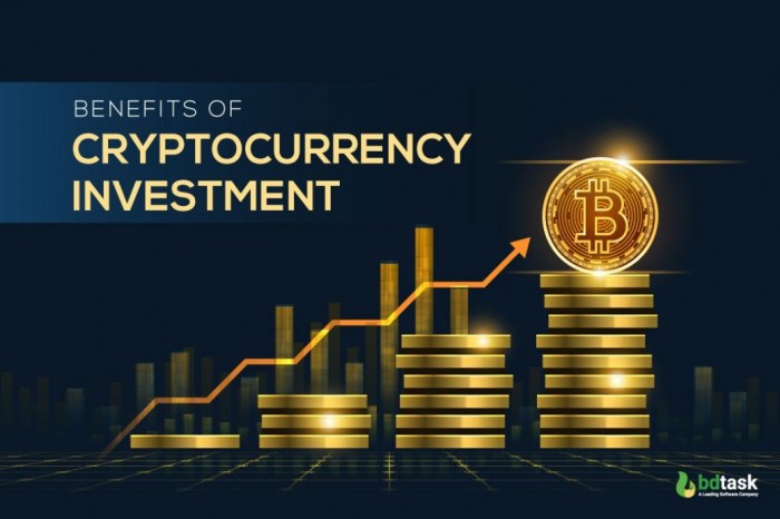 Apakah cryptocurrency investasi pensiun yang baik dan layak dipertimbangkan?