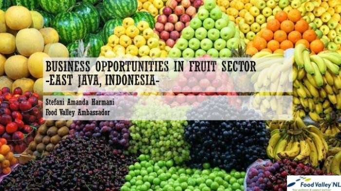 Indonesia export agriculture preview agricultural
