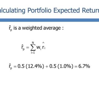 Capm calculating investopedia yield determining calculation