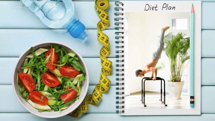 Resep makanan terbaik untuk mendukung latihan kalestetik