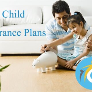 Child insurance secure future plans today kids slideshare