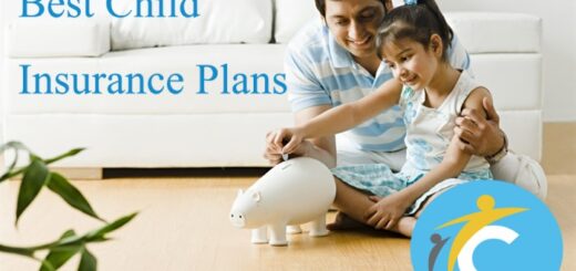 Child insurance secure future plans today kids slideshare