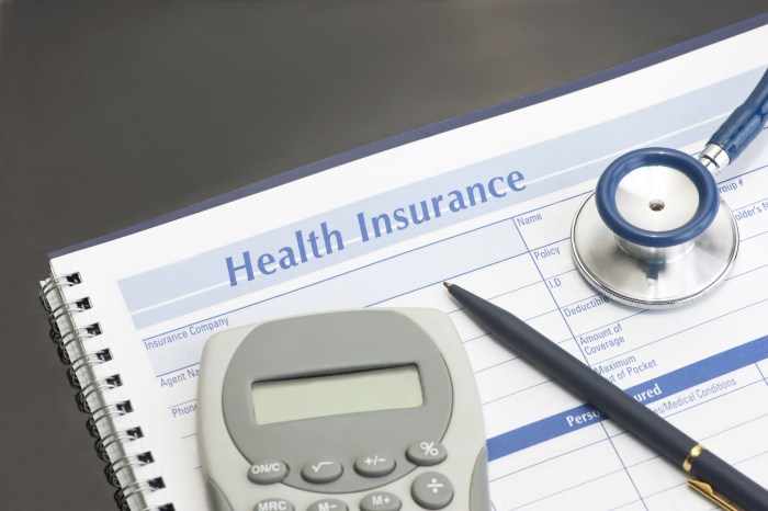 Insurance health important points consider selecting right before most hospitals coverage network
