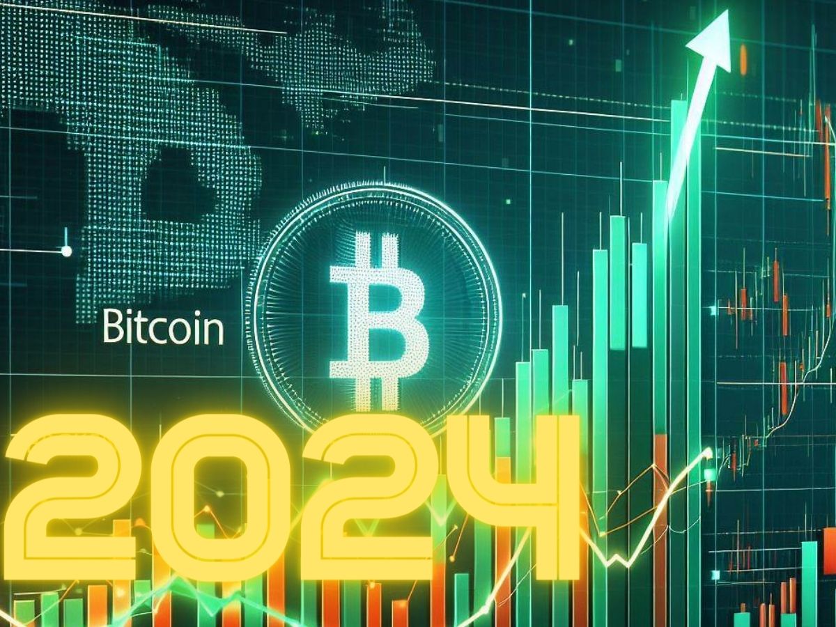 Prediksi investasi emas dan cryptocurrency di tahun 2024