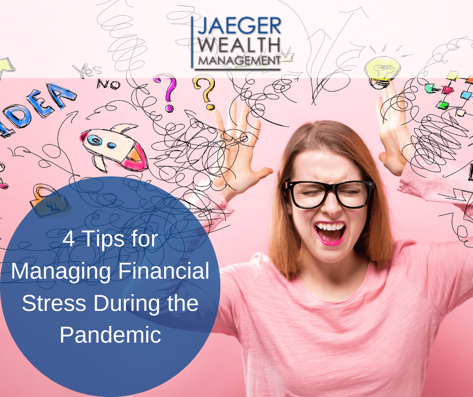 Pandemic finances control during tips