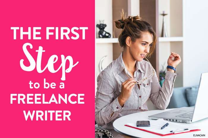Lowongan freelance writer bagi fresh graduate bahasa inggris