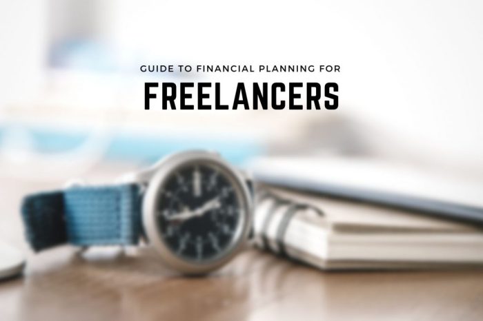 Finances freelancer html5 reasons