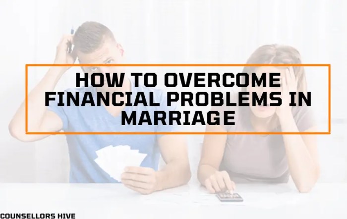 Credit bad loan wedding debt married taking brandy october may