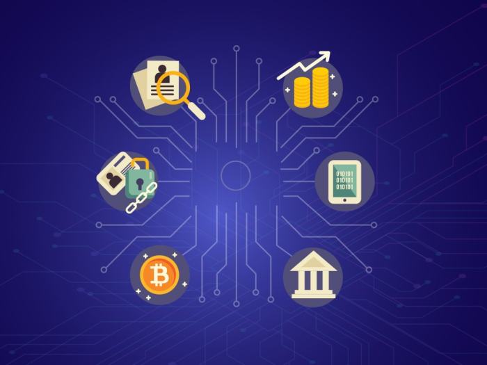 Perkembangan teknologi blockchain dan dampaknya pada fintech