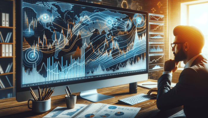 Strategi trading forex jangka panjang dengan modal kecil dan resiko rendah