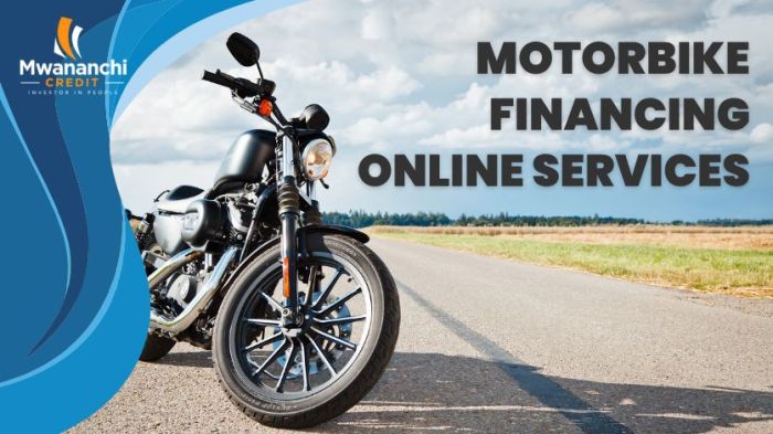 Kredit motor online tanpa survey