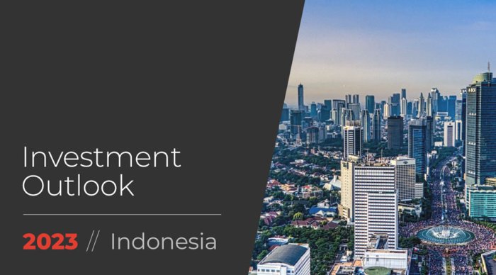 Prospek ekonomi Indonesia tahun depan dan dampaknya terhadap investasi