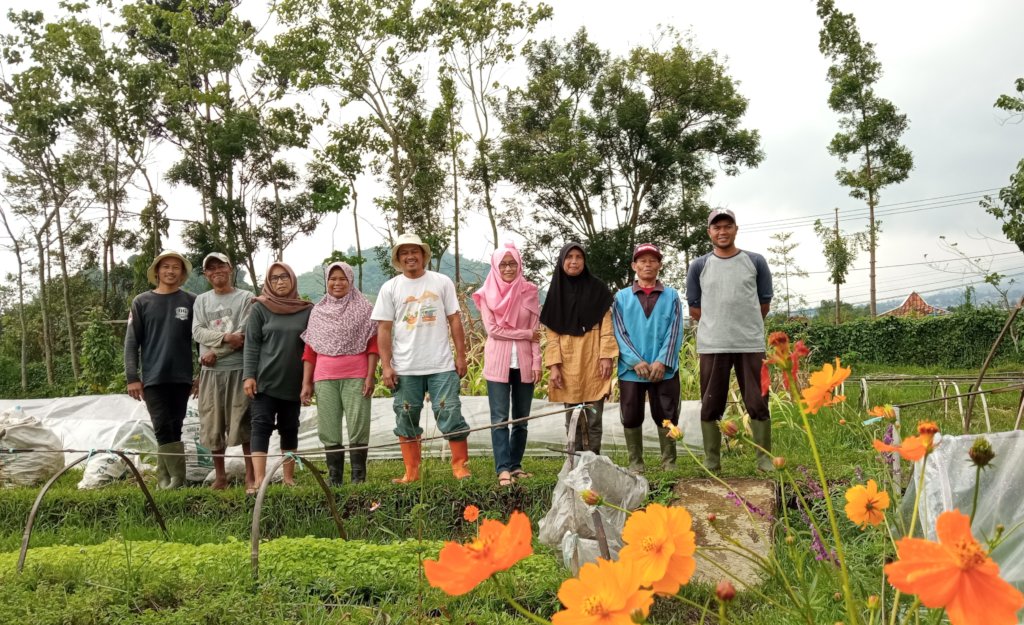 Peran agribisnis dalam ketahanan pangan nasional indonesia