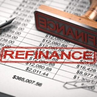 Loan refinancing refinance