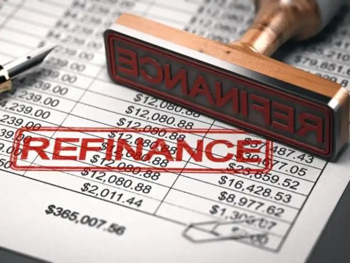 Syarat dan ketentuan refinancing KPR