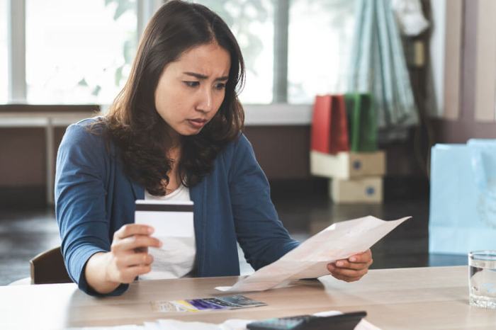 Denied application loan bank business small