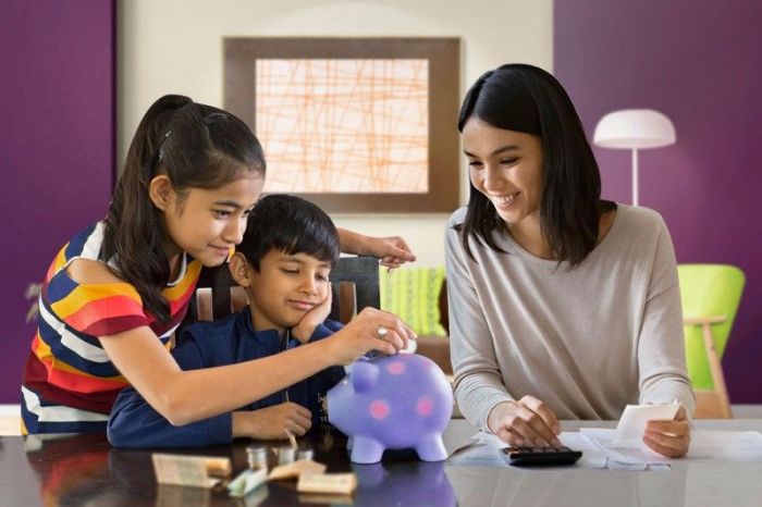 Tips berhemat dan mengatur pengeluaran setelah punya anak