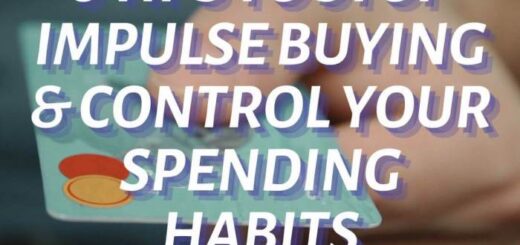 Money impulse intentionally