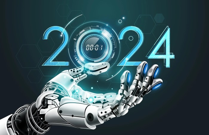 Tren investasi saham teknologi global tahun 2024