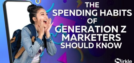 Habits purchasing millennials genz