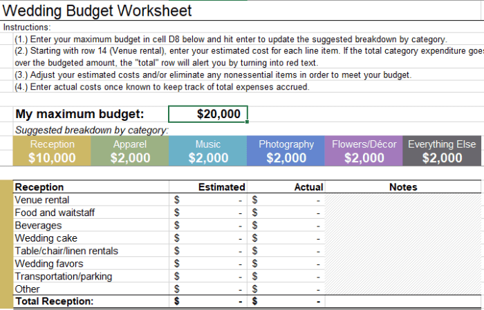 Worksheet