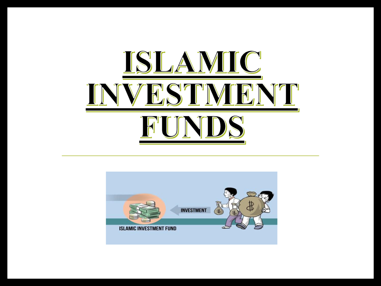 Islamic investment uumpress