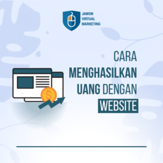 Bisnis online website penghasil uang jutaan rupiah per bulan