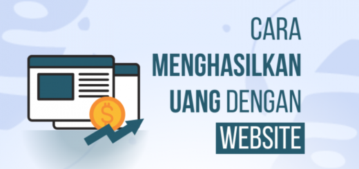 Bisnis online website penghasil uang jutaan rupiah per bulan