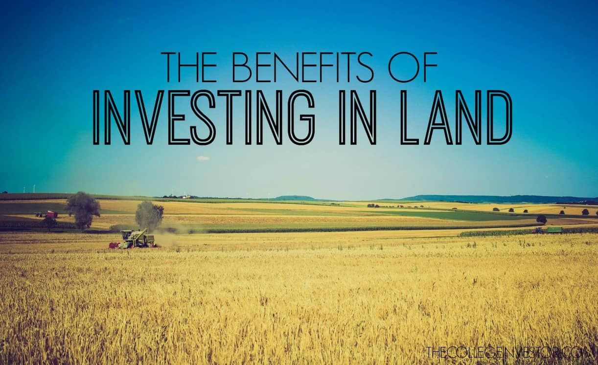Land investment sale
