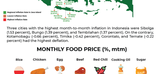 Pengaruh kebijakan fiskal terhadap pengendalian inflasi di Indonesia