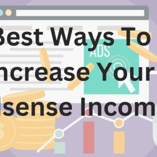 Adsense earning increase google ways