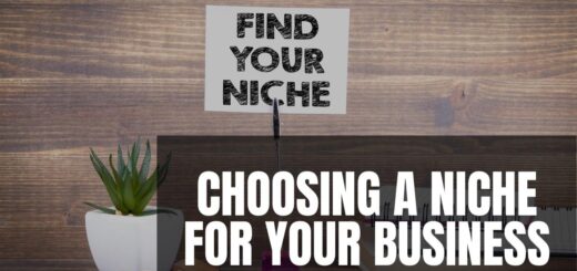 Tips memilih niche bisnis online yang sesuai minat dan skill