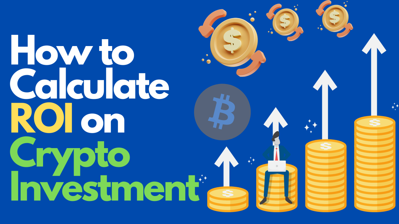 Apakah investasi di cryptocurrency memberikan ROI yang tinggi dan konsisten?
