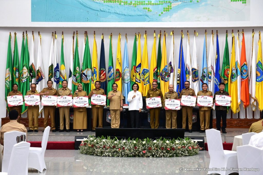 Pengaruh kebijakan fiskal terhadap pengendalian inflasi di Indonesia