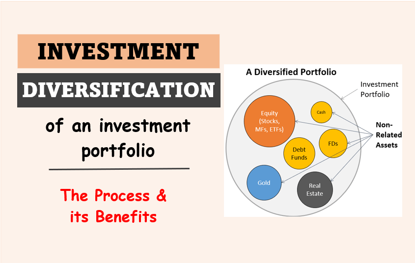 Memahami diversifikasi investasi untuk meminimalisir kerugian