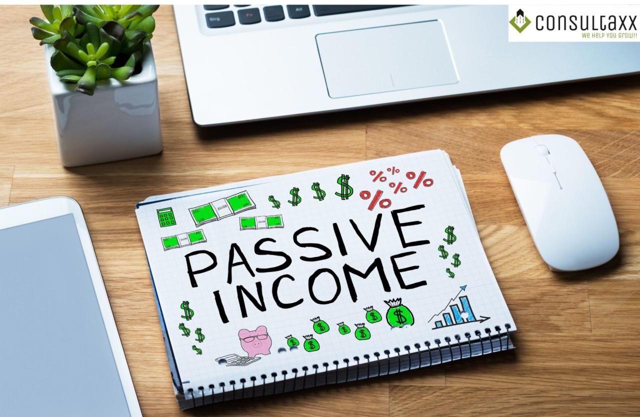 Strategi menghasilkan passive income dari blog pribadi