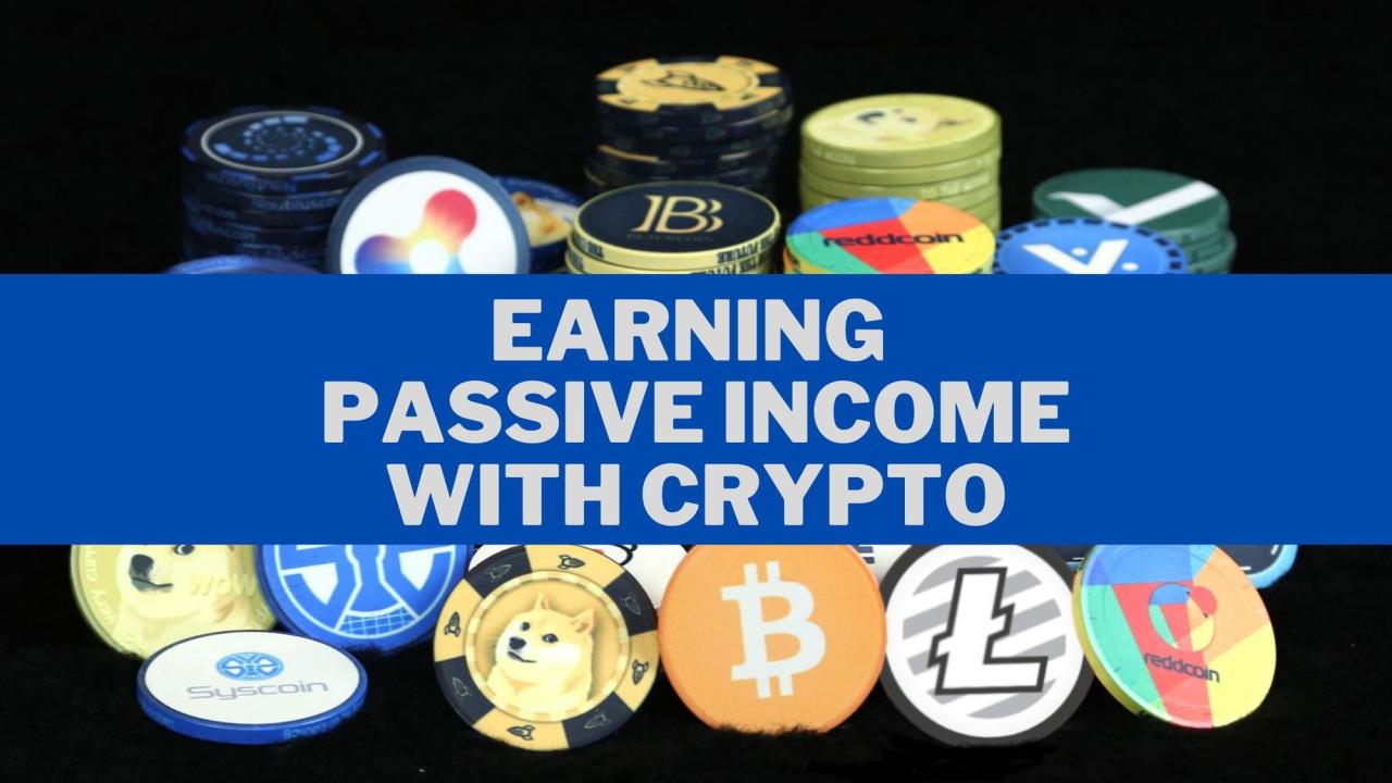 Strategi investasi kripto terbaik untuk menghasilkan passive income