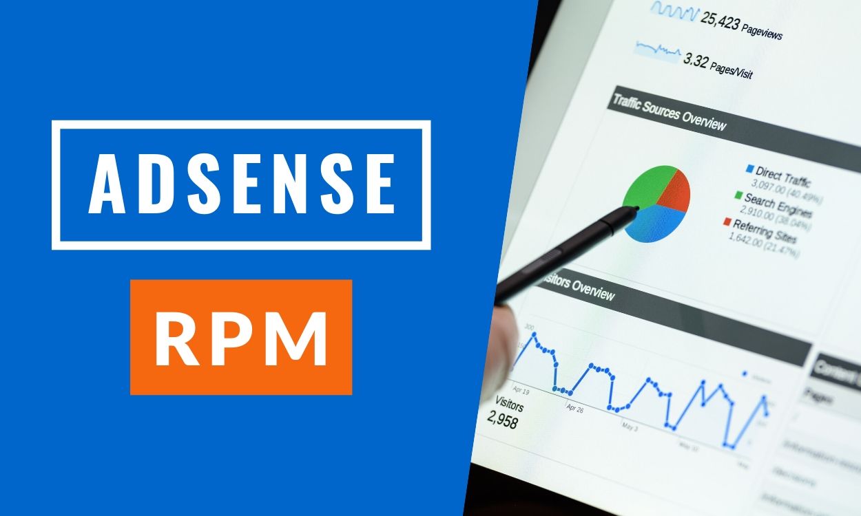Cara meningkatkan RPM Adsense di website baru
