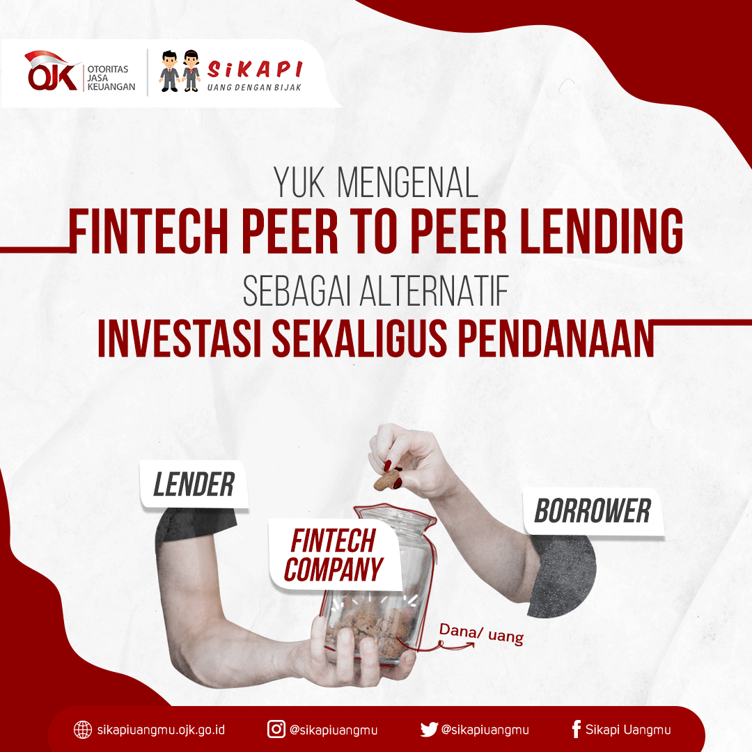 Apakah investasi P2P lending aman dan menguntungkan di Indonesia?