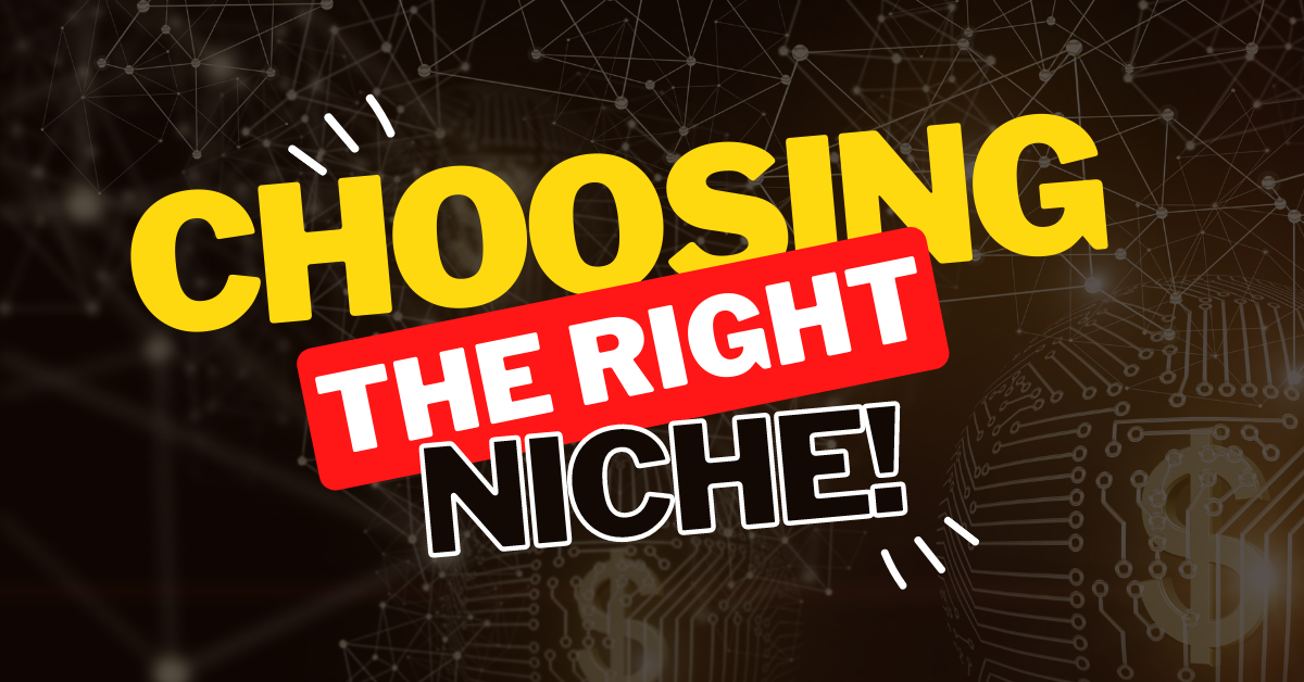 Strategi memilih niche bisnis online yang tepat dan terbukti
