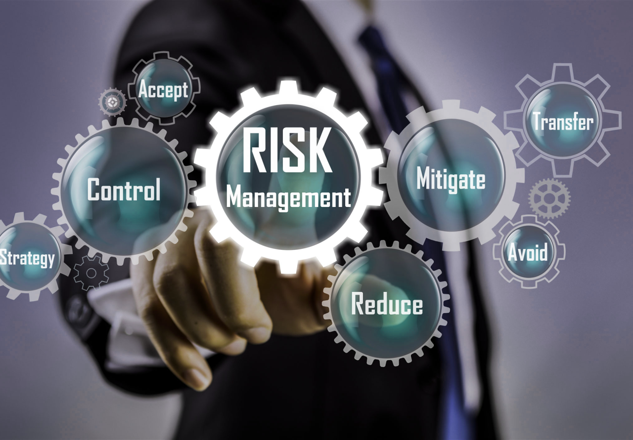 Strategi pengelolaan risiko untuk meningkatkan ROI investasi jangka panjang
